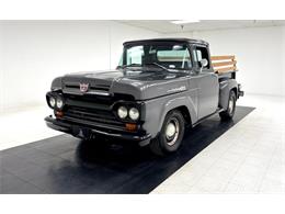 1960 Ford F100 (CC-1916079) for sale in Morgantown, Pennsylvania