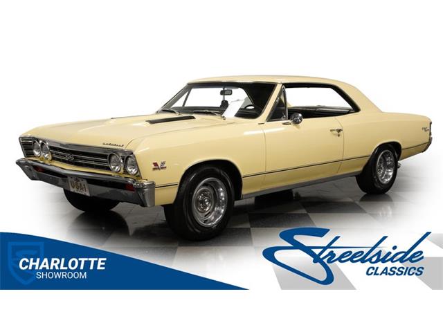 1967 Chevrolet Chevelle (CC-1916082) for sale in Concord, North Carolina