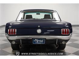 1966 Ford Mustang (CC-1916083) for sale in Concord, North Carolina