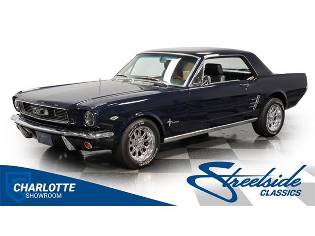 1966 Ford Mustang (CC-1916083) for sale in Concord, North Carolina