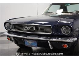 1966 Ford Mustang (CC-1916083) for sale in Concord, North Carolina