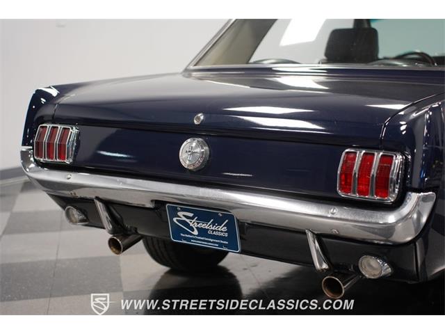 1966 Ford Mustang (CC-1916083) for sale in Concord, North Carolina
