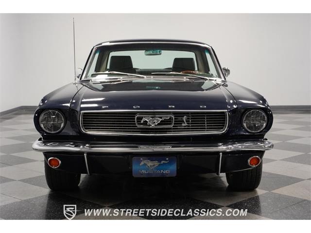 1966 Ford Mustang (CC-1916083) for sale in Concord, North Carolina