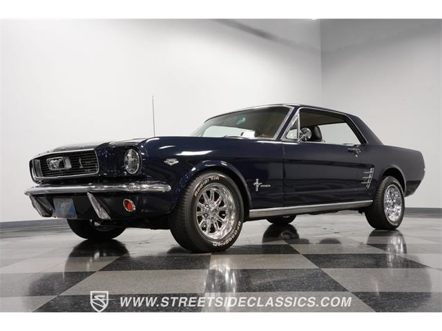 1966 Ford Mustang (CC-1916083) for sale in Concord, North Carolina