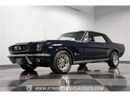 1966 Ford Mustang (CC-1916083) for sale in Concord, North Carolina