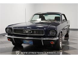 1966 Ford Mustang (CC-1916083) for sale in Concord, North Carolina