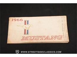 1966 Ford Mustang (CC-1916083) for sale in Concord, North Carolina