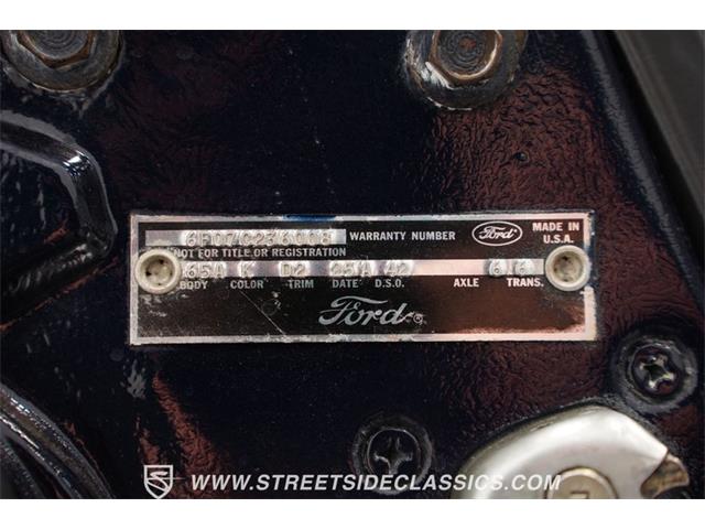 1966 Ford Mustang (CC-1916083) for sale in Concord, North Carolina