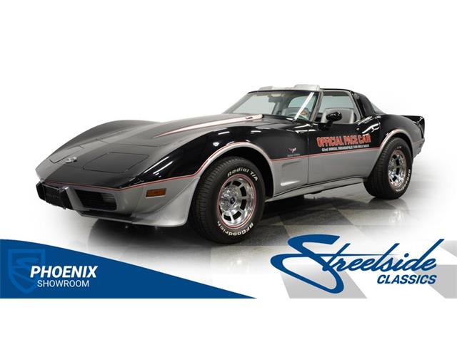 1978 Chevrolet Corvette (CC-1916085) for sale in Mesa, Arizona