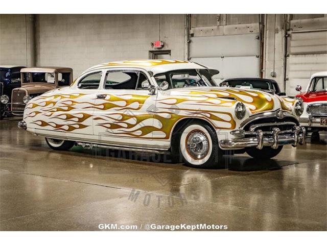 1951 Hudson 2-Dr Coupe (CC-1916093) for sale in Grand Rapids, Michigan