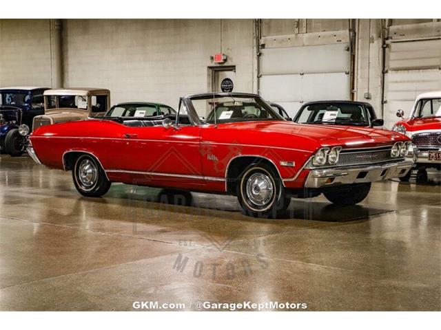 1968 Chevrolet Chevelle (CC-1916094) for sale in Grand Rapids, Michigan