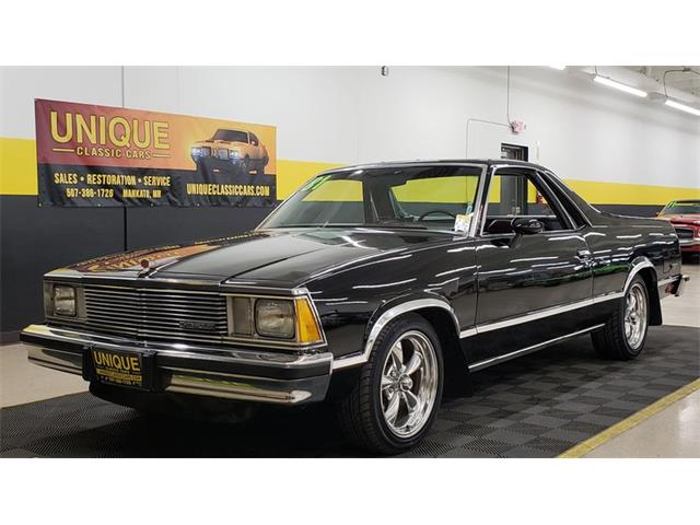 1981 Chevrolet El Camino (CC-1916098) for sale in Mankato, Minnesota