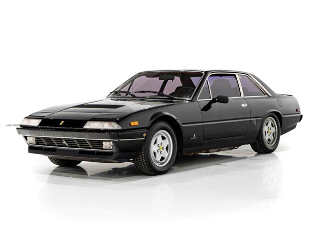 1987 Ferrari 412i (CC-1916099) for sale in Montreal, Quebec