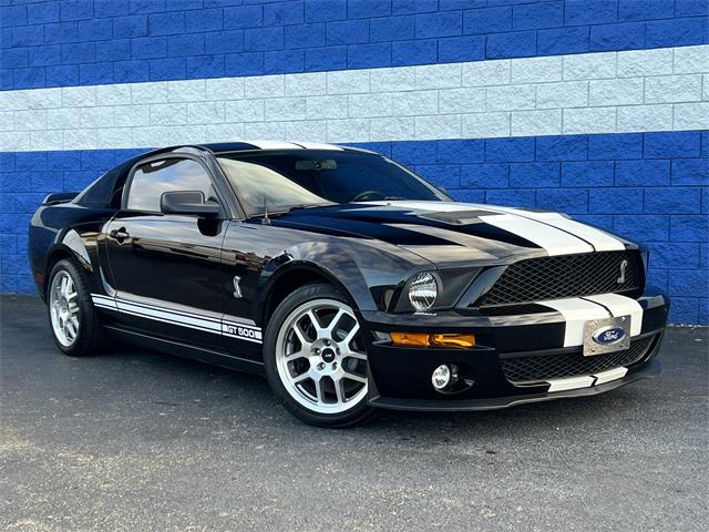 2007 Ford Mustang Shelby GT500 (CC-1910061) for sale in Connellsville , Pennsylvania