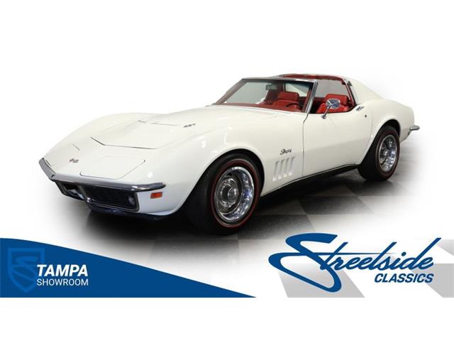 1969 Chevrolet Corvette (CC-1916100) for sale in Lutz, Florida