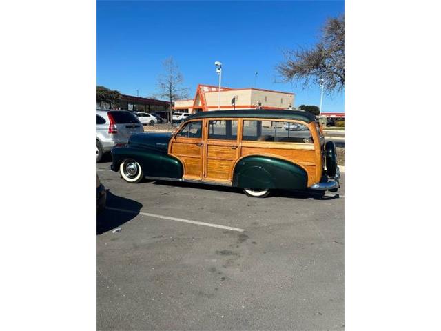 1948 Chevrolet Fleetmaster (CC-1916108) for sale in Cadillac, Michigan