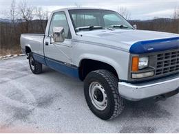 1992 Chevrolet Silverado (CC-1916109) for sale in Cadillac, Michigan