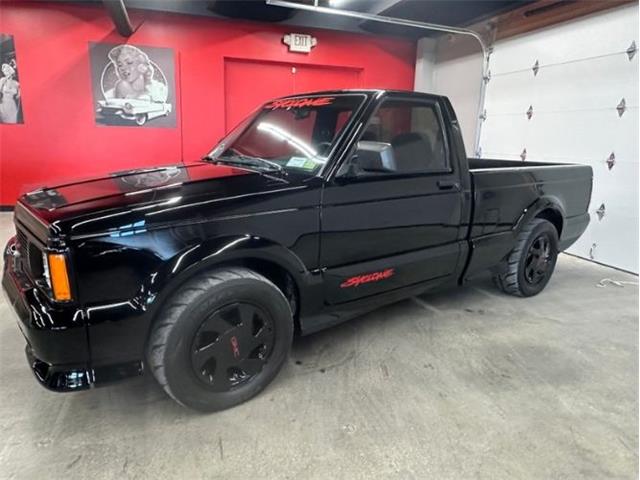 1991 GMC Sonoma (CC-1916110) for sale in Cadillac, Michigan