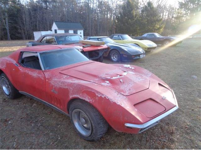 1969 Chevrolet Corvette (CC-1916111) for sale in Cadillac, Michigan