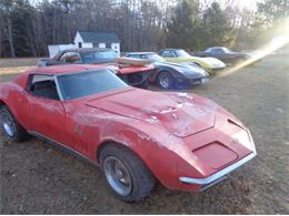 1969 Chevrolet Corvette (CC-1916111) for sale in Cadillac, Michigan