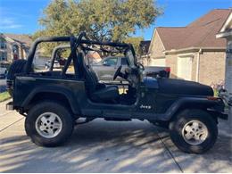 1987 Jeep Wrangler (CC-1916113) for sale in Cadillac, Michigan