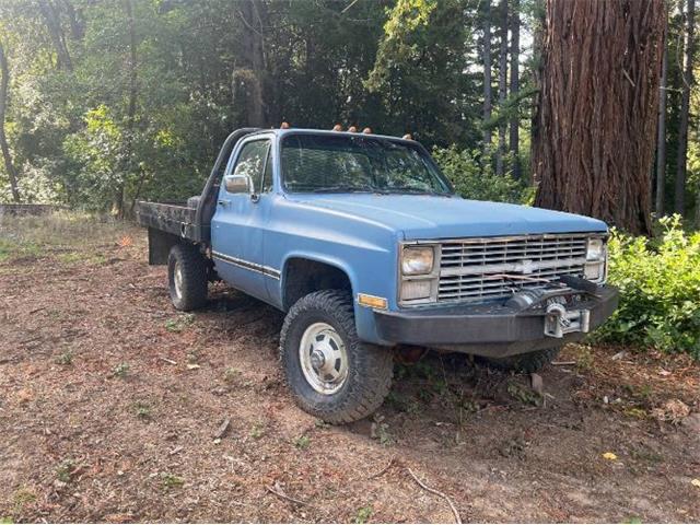 1985 Chevrolet K-30 (CC-1916114) for sale in Cadillac, Michigan