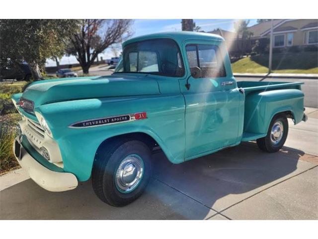 1959 Chevrolet Pickup (CC-1916115) for sale in Cadillac, Michigan