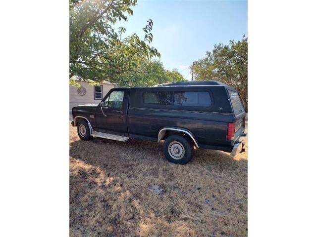 1986 Ford F150 (CC-1916116) for sale in Cadillac, Michigan