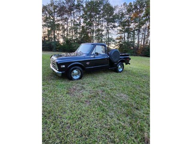 1968 Chevrolet C10 (CC-1916117) for sale in Cadillac, Michigan