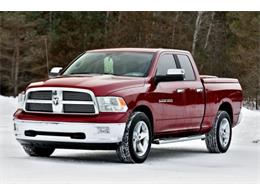 2012 Dodge Ram 1500 (CC-1916121) for sale in Cadillac, Michigan