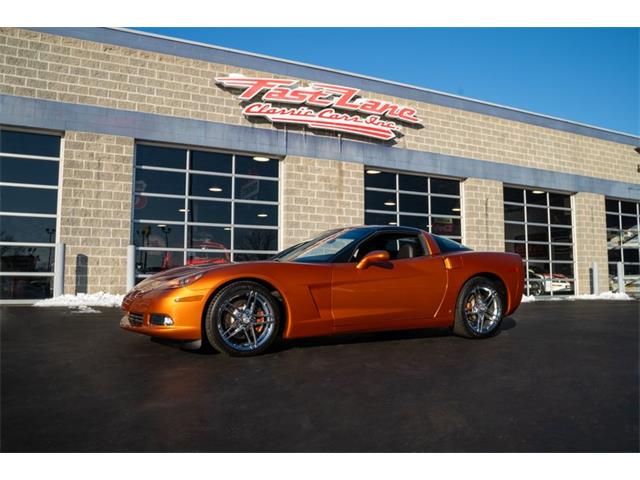 2007 Chevrolet Corvette (CC-1916122) for sale in St. Charles, Missouri