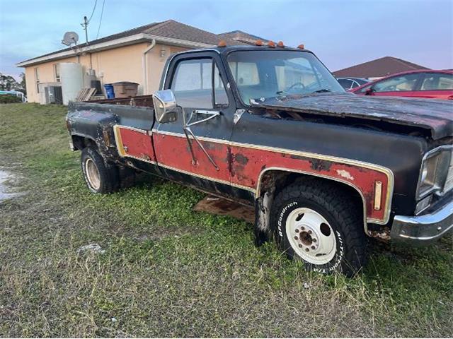 1977 Chevrolet C30 (CC-1916123) for sale in Cadillac, Michigan