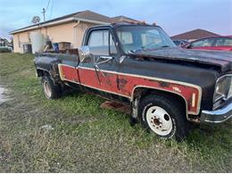 1977 Chevrolet C30 (CC-1916123) for sale in Cadillac, Michigan