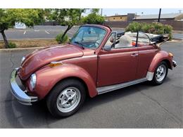 1978 Volkswagen Beetle (CC-1916124) for sale in Cadillac, Michigan