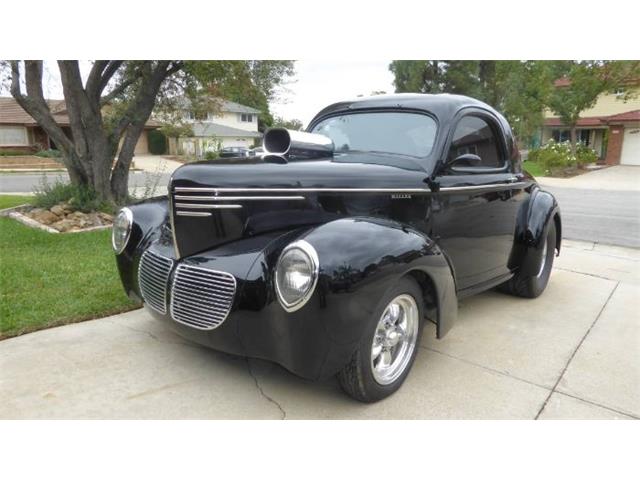 1940 Willys Coupe (CC-1916125) for sale in Cadillac, Michigan