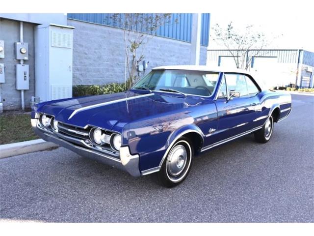 1967 Oldsmobile Cutlass (CC-1916126) for sale in Cadillac, Michigan