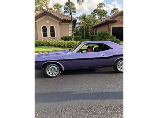 1970 Dodge Challenger (CC-1916128) for sale in Cadillac, Michigan