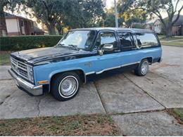 1986 Chevrolet Suburban (CC-1916130) for sale in Cadillac, Michigan