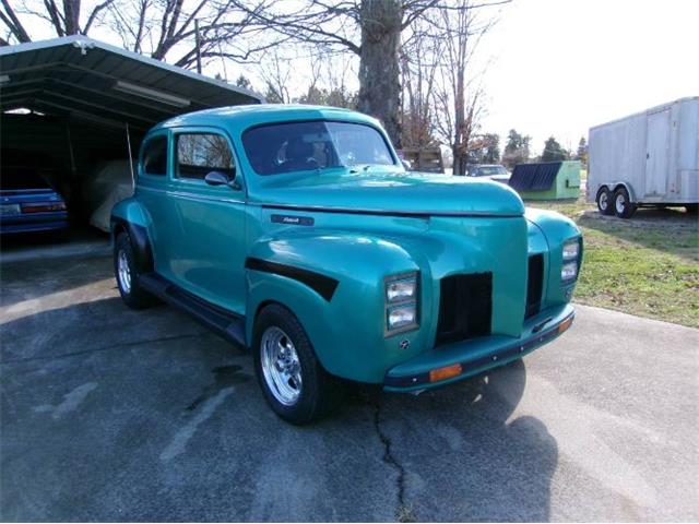 1940 Plymouth Street Rod (CC-1916135) for sale in Cadillac, Michigan