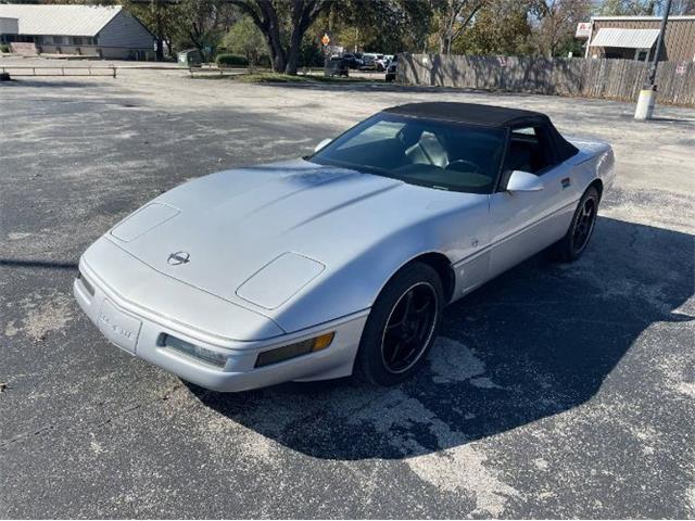 1996 Chevrolet Corvette (CC-1916137) for sale in Cadillac, Michigan