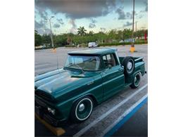 1961 Chevrolet Apache (CC-1916138) for sale in Cadillac, Michigan