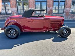 1932 Ford Highboy (CC-1916141) for sale in Cadillac, Michigan