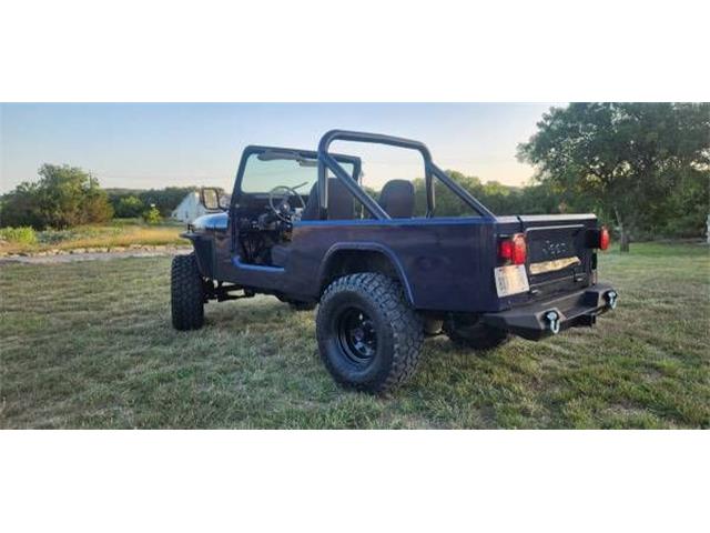 1982 Jeep CJ8 Scrambler (CC-1916144) for sale in Cadillac, Michigan