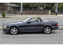 1995 Mercedes-Benz SL500 (CC-1916146) for sale in Cadillac, Michigan