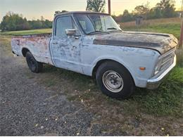 1967 Chevrolet Pickup (CC-1916147) for sale in Cadillac, Michigan