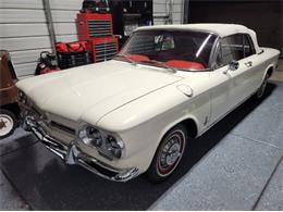 1962 Chevrolet Corvair (CC-1916148) for sale in Cadillac, Michigan