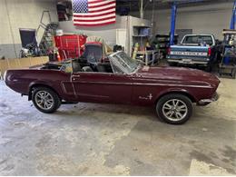 1968 Ford Mustang (CC-1916150) for sale in Cadillac, Michigan