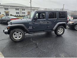 2008 Jeep Wrangler (CC-1916151) for sale in Cadillac, Michigan