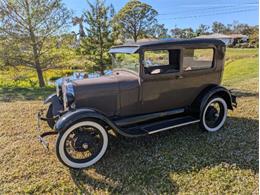 1929 Ford Model A (CC-1916153) for sale in Cadillac, Michigan