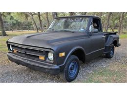 1967 Chevrolet C10 (CC-1916158) for sale in Cadillac, Michigan